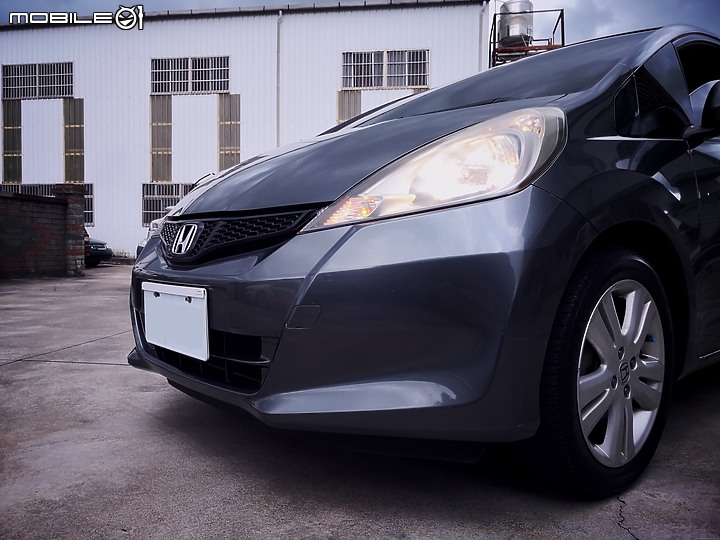 純粹分享 Honda FIT 影像記錄
