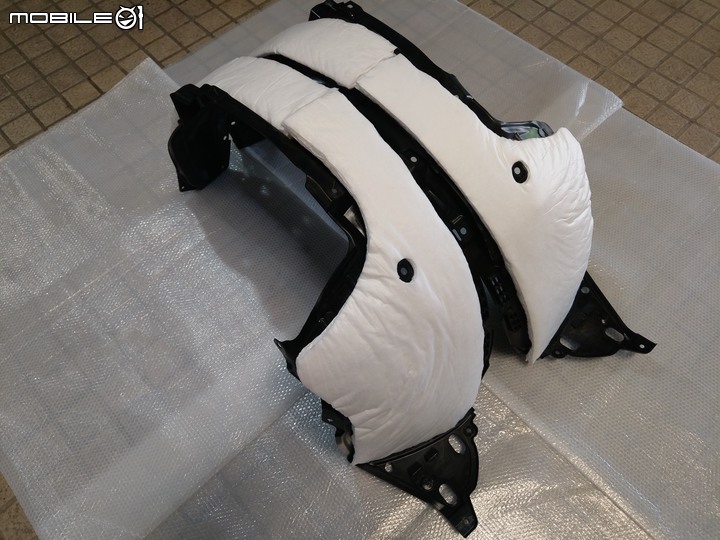 (分享) 2021 CRV 5.5代 全車隔音開箱 (分享) ~