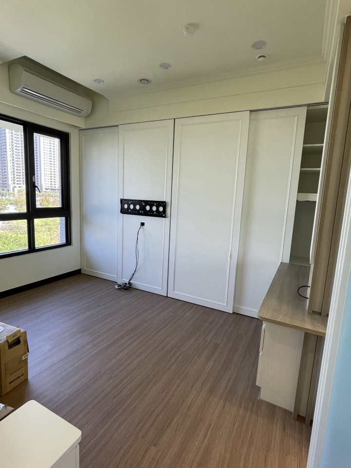 新莊預備退休住的全熱除濕智慧養老宅
