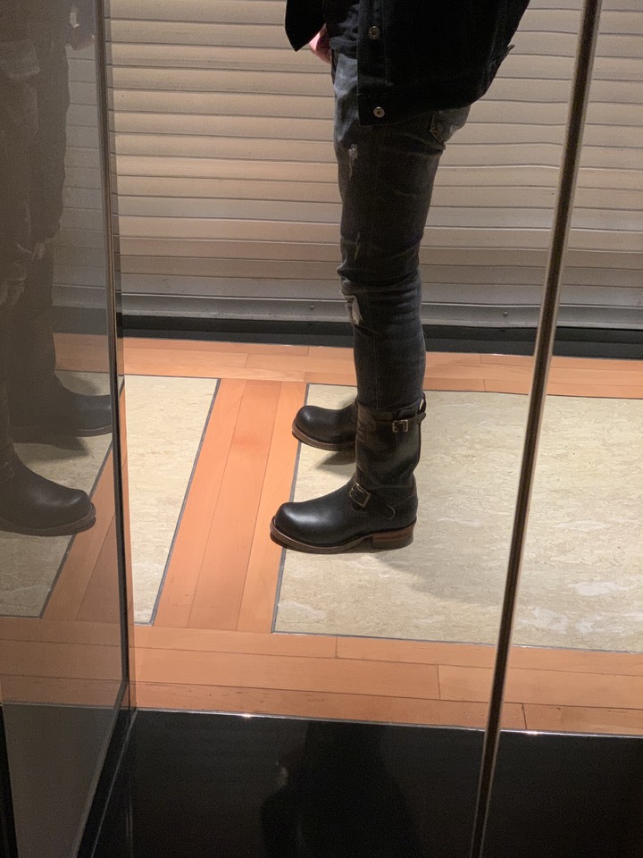 開箱： Wesco 100th Anniversary Boss Boots