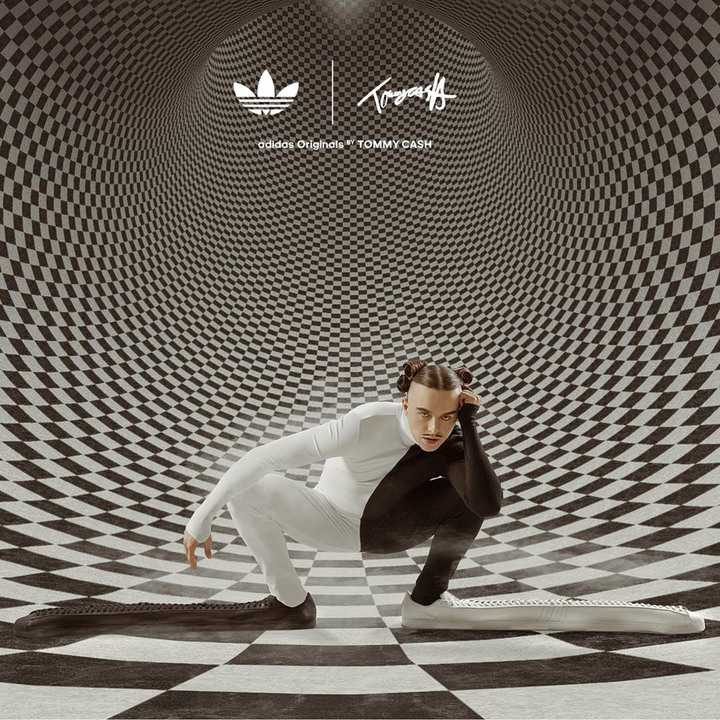【分享】ADIDAS x TOMMY CASH 推出史上最長鞋款，是要怎麼穿？！
