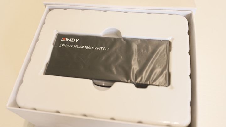 終於有5m的HDMI2.1線材了！！