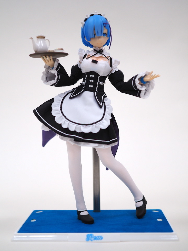 TOYSEIIKI 1/6《Re:從零開始的異世界生活》雷姆可動人偶
