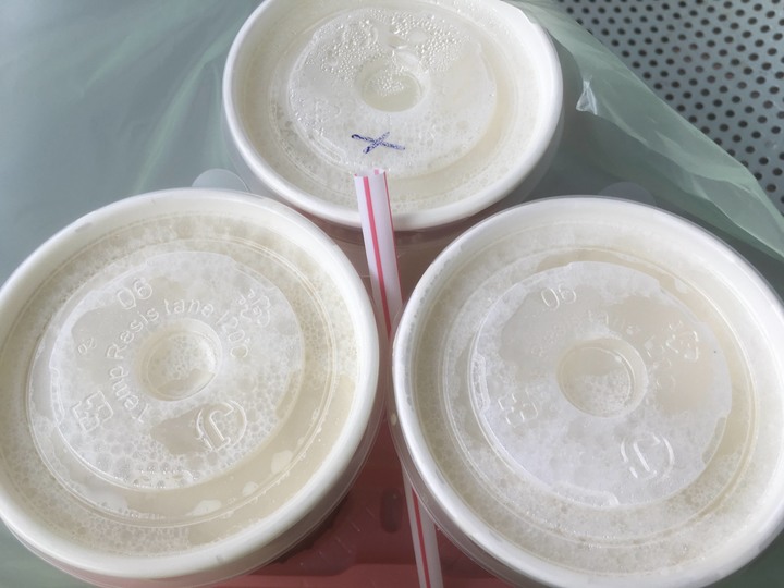 [食記] 楊大砲豆漿，台灣新北樹林，在地美味人氣台式傳統早餐！