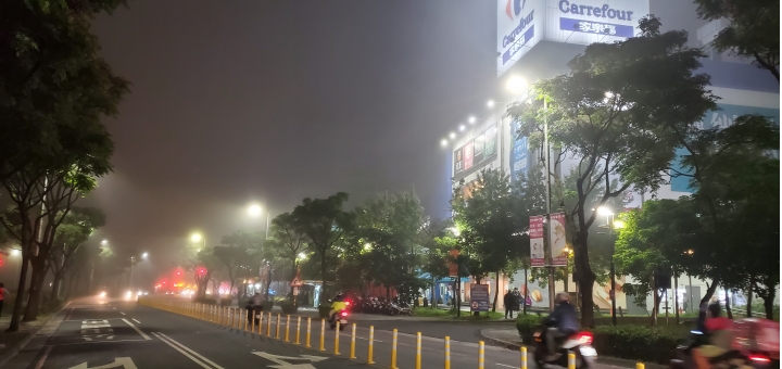 這不是林口，是淡海新市鎮