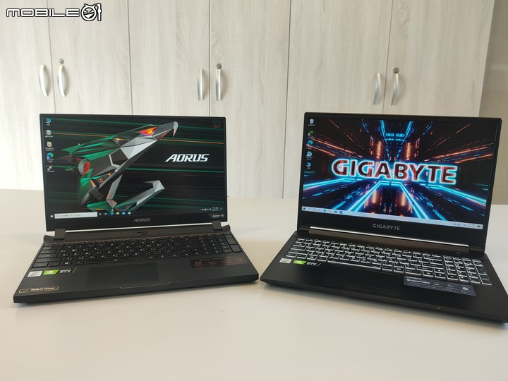 GIGABYTE 技嘉 G5 KC 終於入手，漫長等待CP招待 feat. AORUS 15P XC