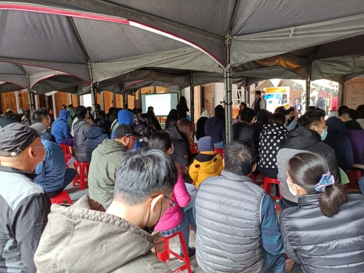 A7重劃區鴻承建設根津苑服務水準 Mobile01