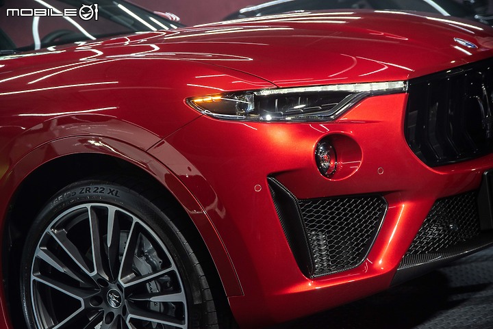 【採訪】Maserati Trofeo性能大軍齊發,Ghibli/Levante/Quattroporte Trofeo一同發表!