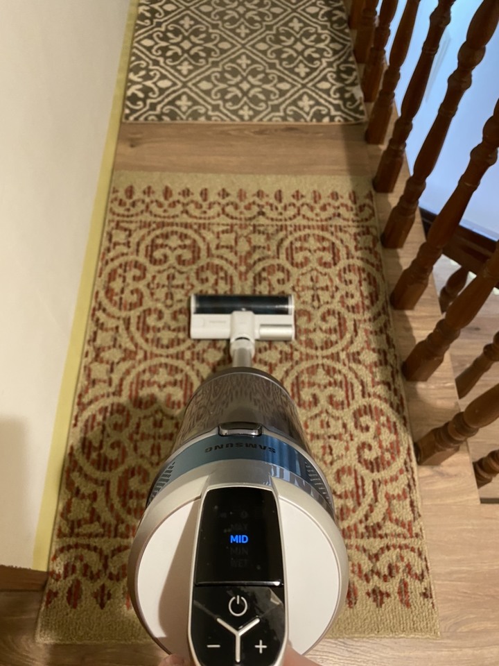 Samsung Jet70 吸塵器和旋風集塵器開箱囉