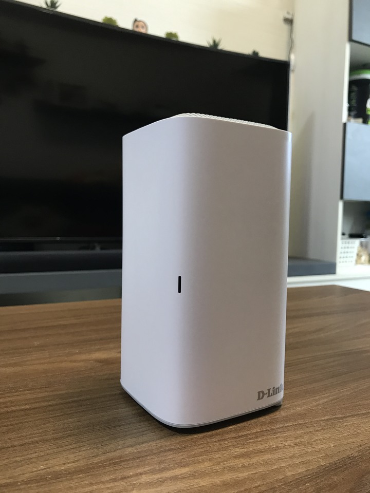 D-Link COVR-X1870雙頻 Mesh Wi-Fi 無線路由器 開箱試用