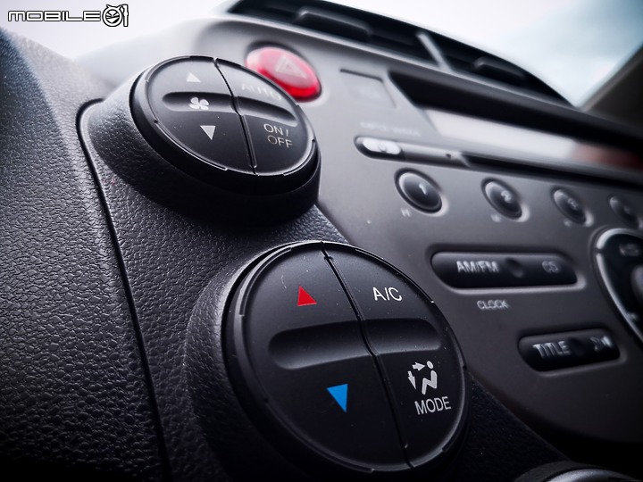 純粹分享 Honda FIT 影像記錄