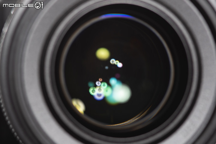 Sony 50mm f/1.2GM 鏡頭製造技術的實力展現