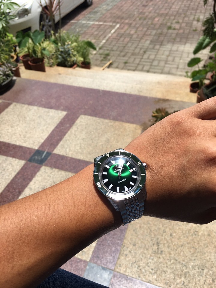RADO 對錶(開箱)