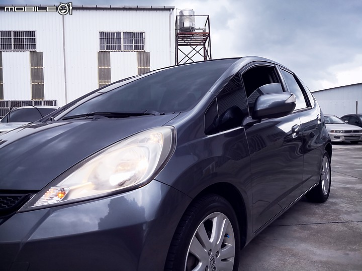 純粹分享 Honda FIT 影像記錄