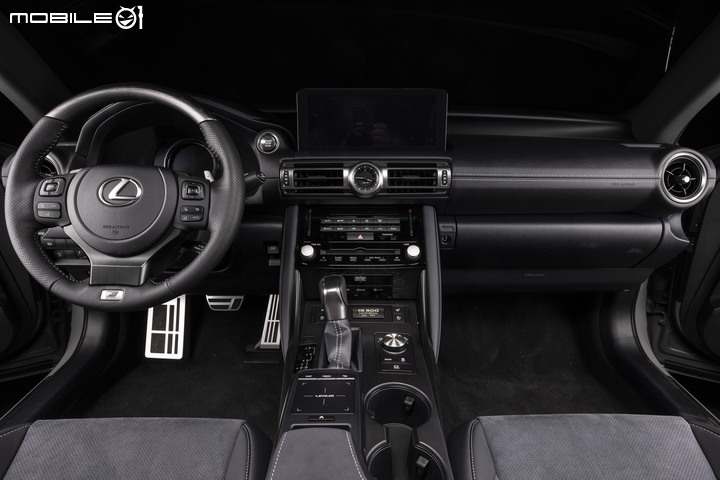 【海外新訊】Lexus推出IS500 F Sport Performance Launch Edition車型,北美限定且限量500輛!