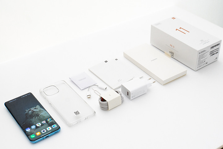 小米11試用:發燒級堆料 但是發燒機嗎?