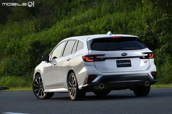 【國內新訊】Subaru Outback、Levorg 今年改款確定,三月底前入主享 10 萬元尊榮體驗優惠