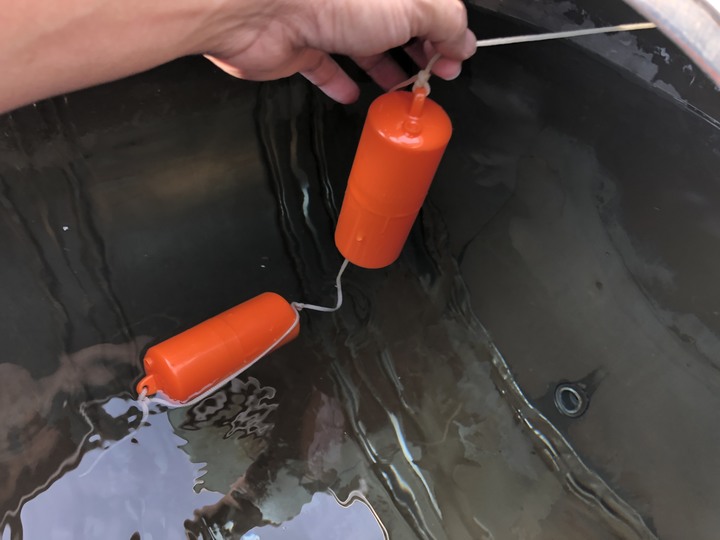 儲熱型電熱水器電熱棒DIY更換