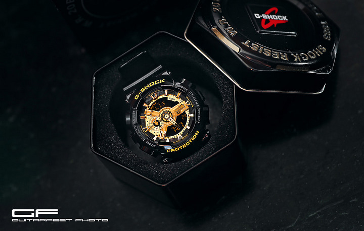 --惡魔上身-- Mobile01 X G Shock 聯名紀念錶 絕對不賣之開箱分享