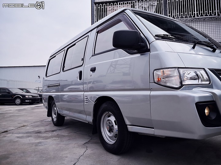 純粹分享 Mitsubishi Delica 三菱 得利卡 影像記錄