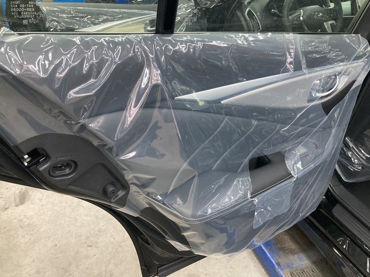 Q50 300GT SILVER SPORT,終於要交車了。