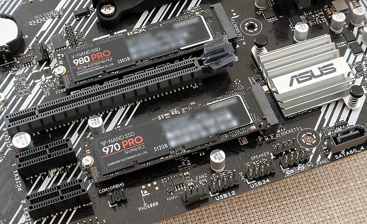 AMD Ryzen 9 3950X 搭 PCIe 4.0 SSD，實戰百萬IOPS、每秒10GB