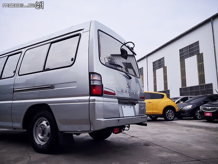 純粹分享 Mitsubishi Delica 三菱 得利卡 影像記錄