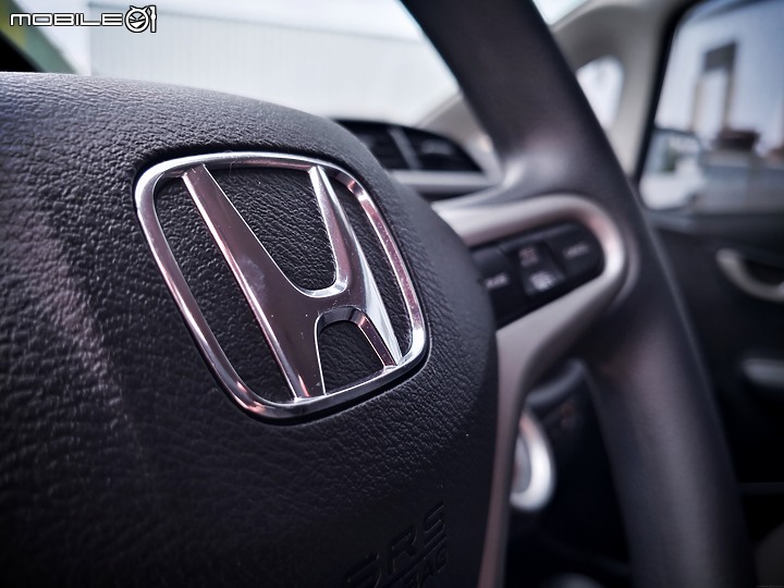純粹分享 Honda FIT 影像記錄