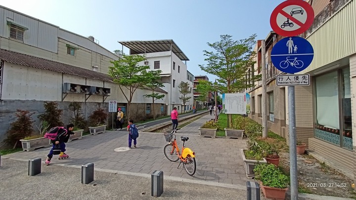 (2024-6-12更新)桃林鐵路鐵馬道單車道(2021/03/27)