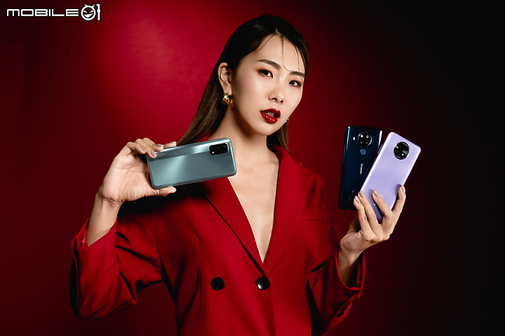 萬元內的差異!Nokia 5.4 / realme 7 / 紅米note9T綜合比較