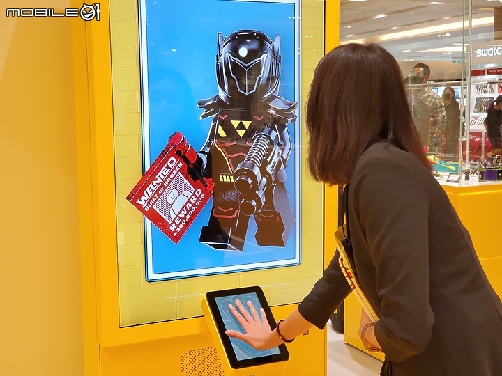 【採訪】Lego樂高授權專賣店進駐台中大遠百,同場加映高美濕地、洲際棒球場等在地化作品!