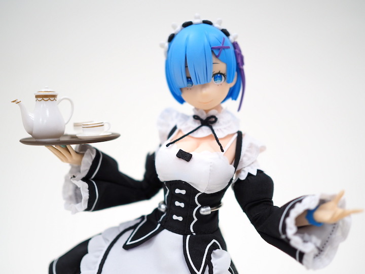 TOYSEIIKI 1/6《Re:從零開始的異世界生活》雷姆可動人偶
