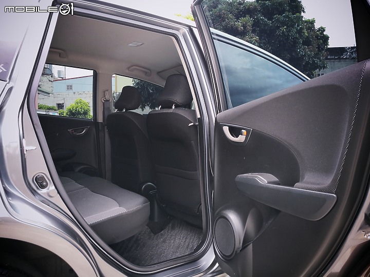 純粹分享 Honda FIT 影像記錄