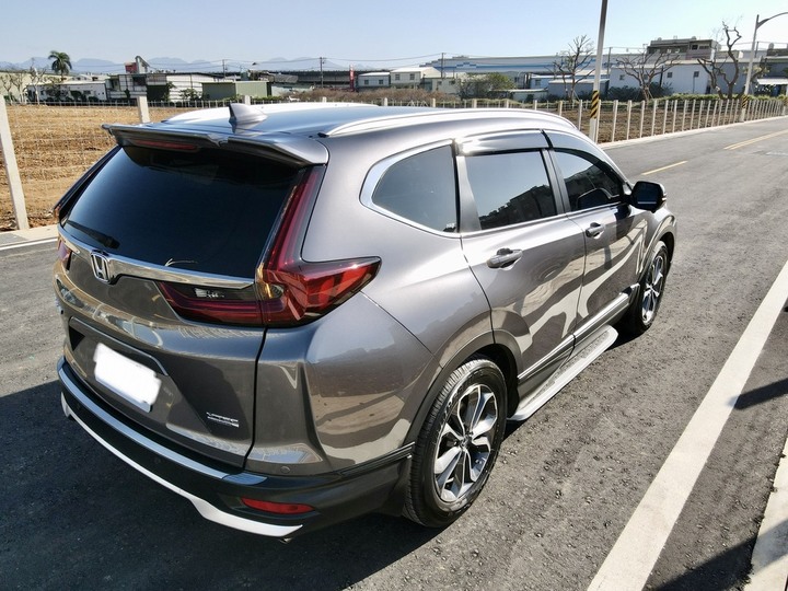 CRV5.5 幫小灰拍個寫真集！