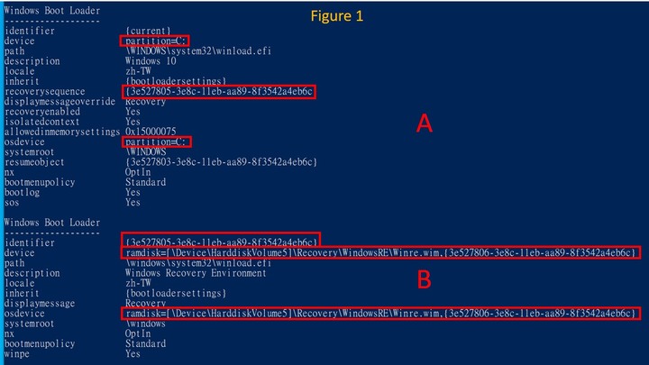 無法進入新windows 10系統 (Windows 10 and Ubuntu 18.04 dual boot system)
