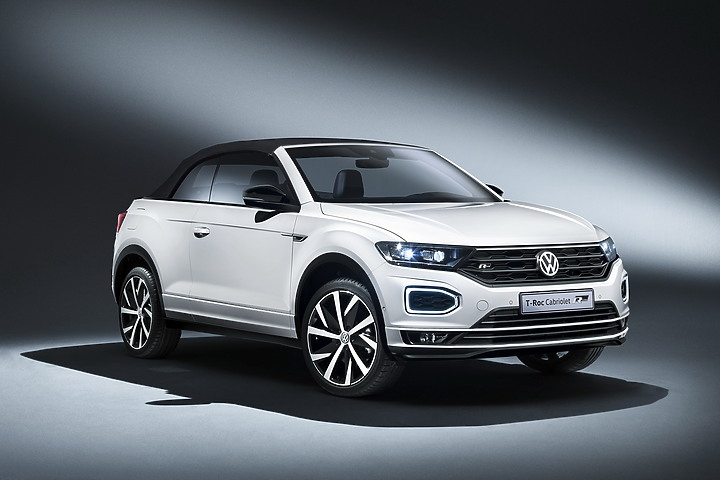 T-ROC 敞篷
