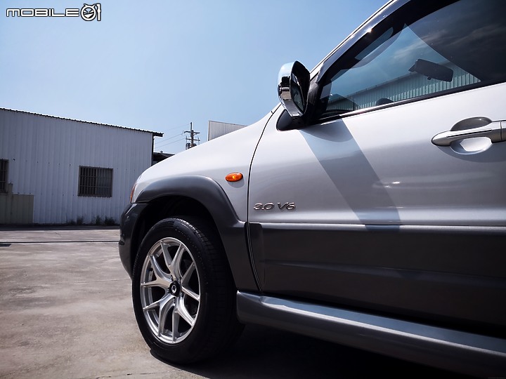 純粹分享 Mazda Tribute 3.0 V6 影像記錄