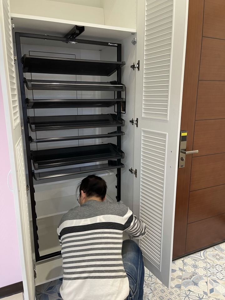 新莊預備退休住的全熱除濕智慧養老宅