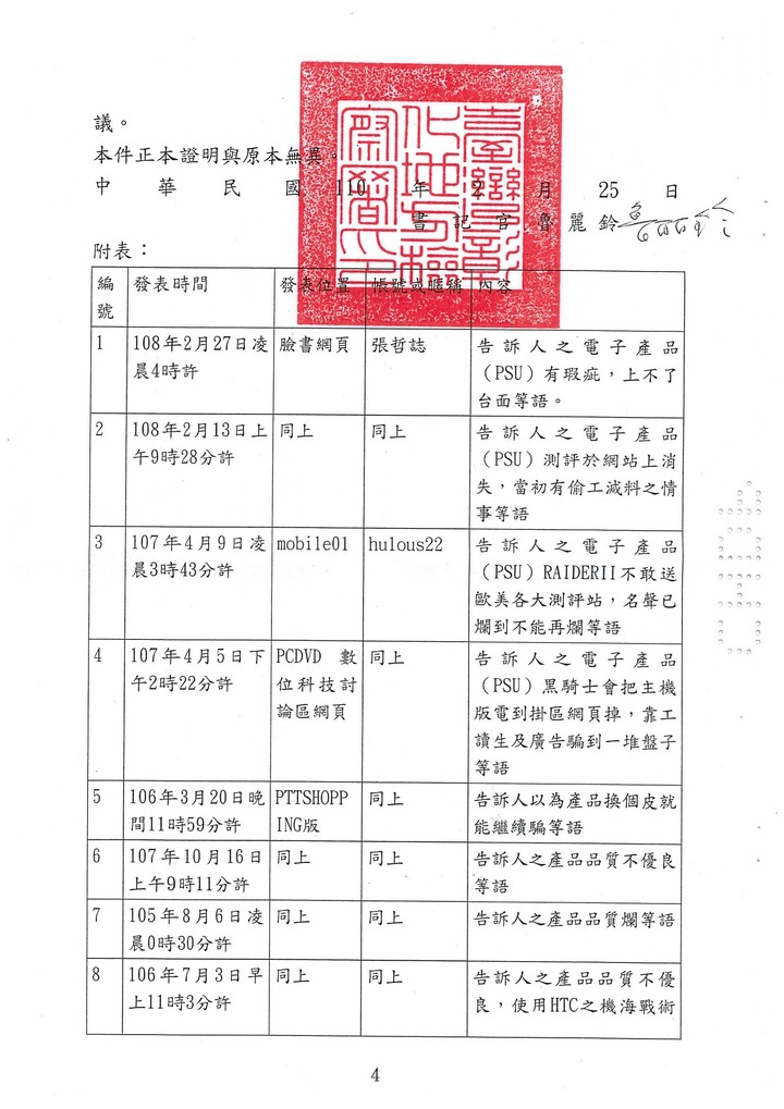 全漢.誹謗罪.通緝犯