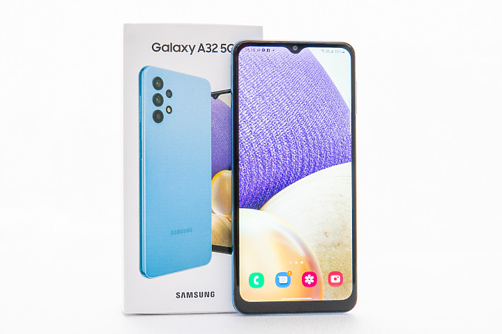 三星Galaxy A32 5G試用:電力拍照意外不錯 但性價比有很多競爭對手