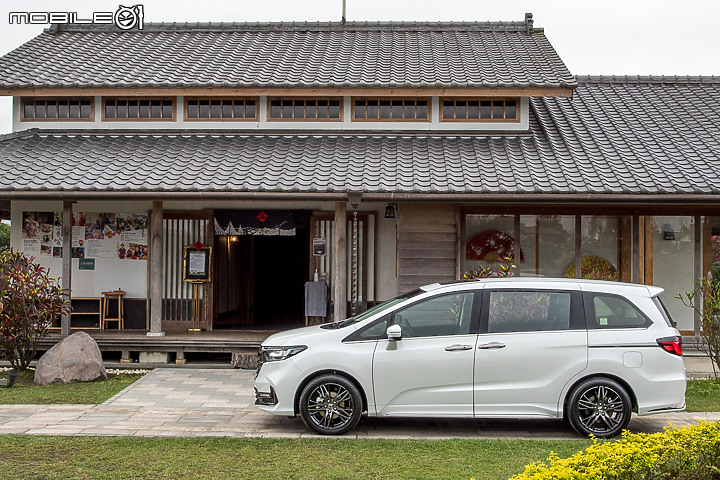 Honda 小改款 Odyssey 試駕|更具精緻和風的七座MPV