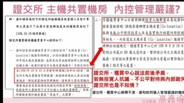 卷商疏失,證交所擺爛?
