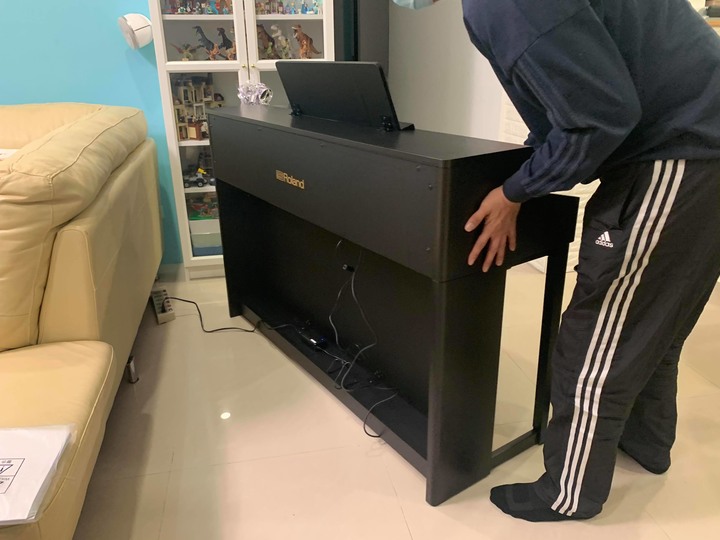 點我看大圖 小孩初學鋼琴買 Roland?Yamaha?kawai?