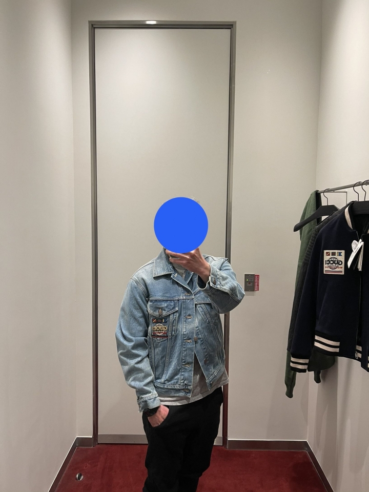 「開箱」Gucci 針織羊毛飛行員夾克