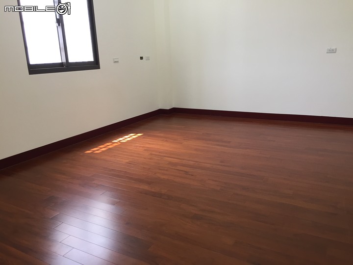建源木地板開箱