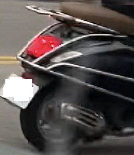 有人知道這台車是什麼廠牌的嗎?