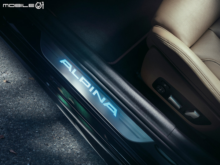 【海外新訊】Alpina B8 Gran Coupe亮相,動力輸出更甚BMW M8!