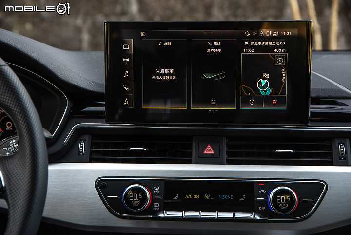 Audi小改款A5 Sportback 40 TFSI S line試駕|實用又有型,動力再添輕油電系統輔助!