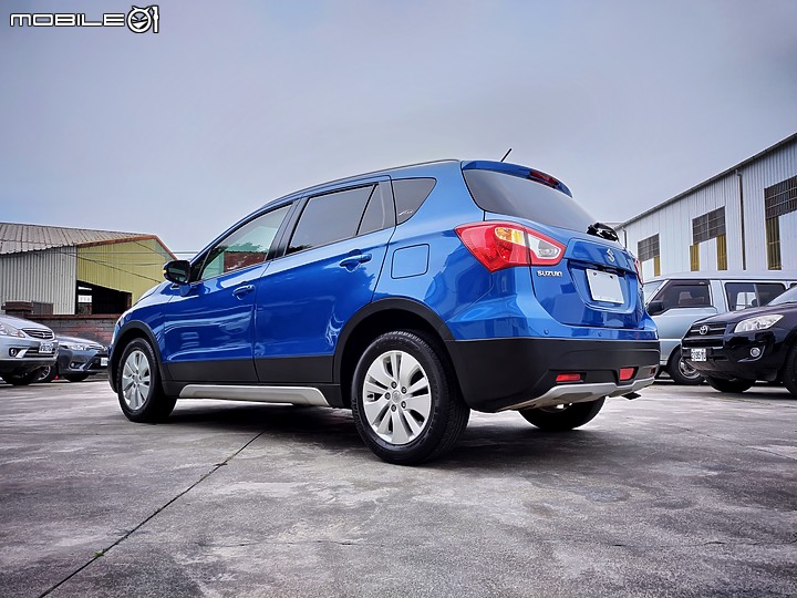 純粹分享 SX4 影像記錄