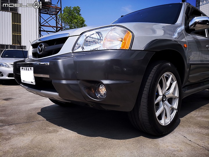 純粹分享 Mazda Tribute 3.0 V6 影像記錄